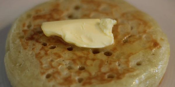 Crumpets