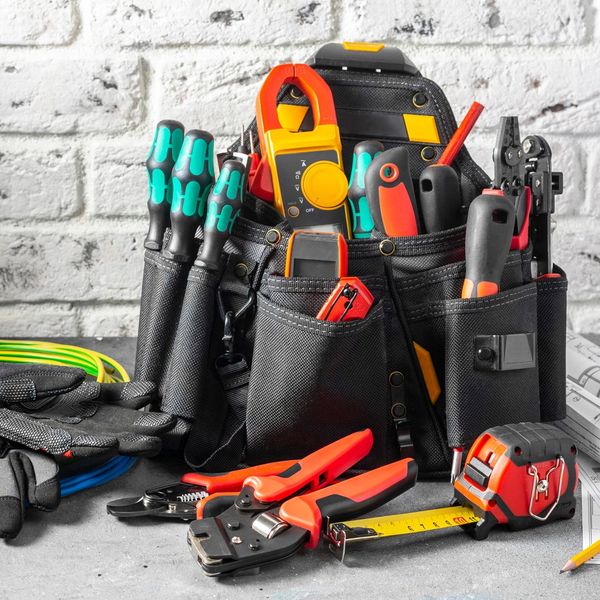 Electrician tools