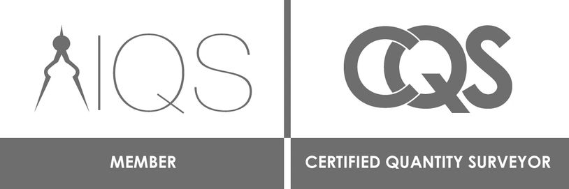 Registered Member of the Australian Institute of Quantity Surveyors