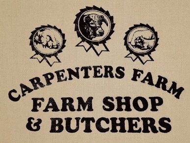 Carpenters Farm Shop and Butchers, to the North of Banbury, close to Warmington where you will find 