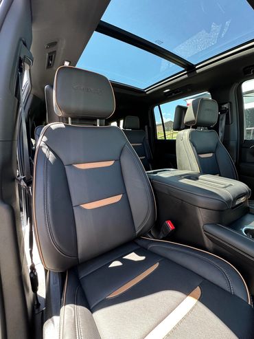 Treasure State Limo, Luxury Limousine SUV,  Bozeman Airport Transportation to Big Sky MT