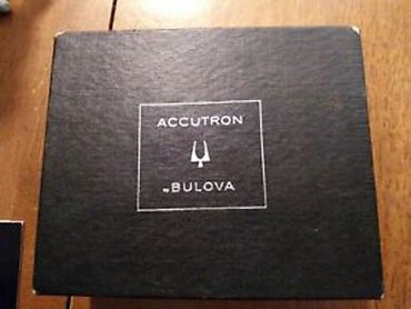 Outer Accutron Box