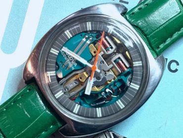 Accutron Spaceview T