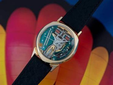 Accutron alpha