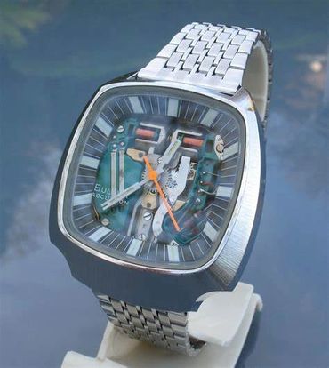 Accutron anniversary