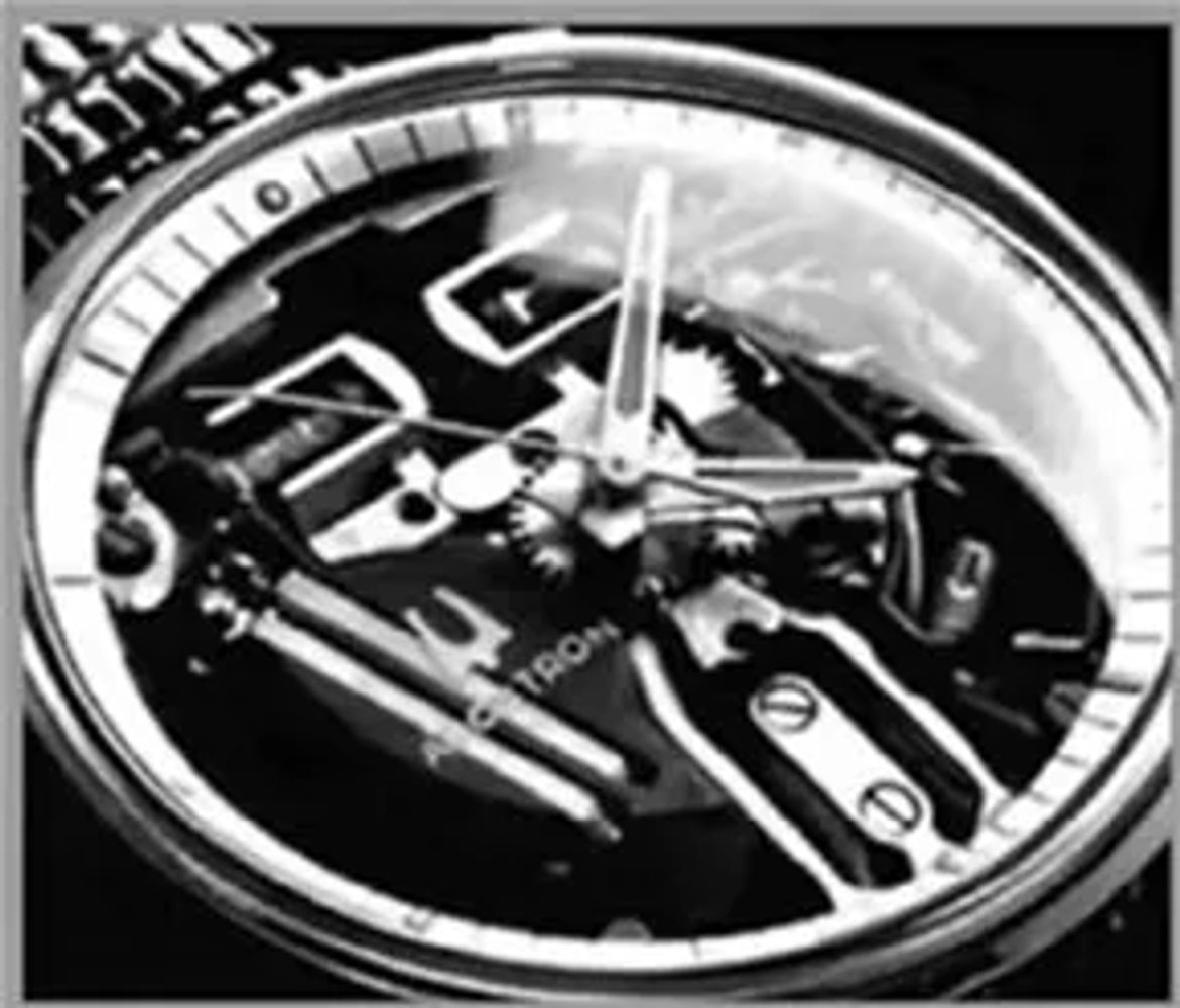 Accutron repair, Accutron Service, Bulova Accuton wristwatches