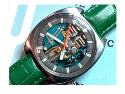 Accutron repair, Spaceview repair, Accutron service, accutrons for sale, old father time, Accutron A