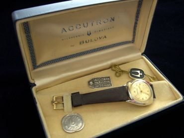 Accutron collection