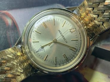 Accutron pulsations