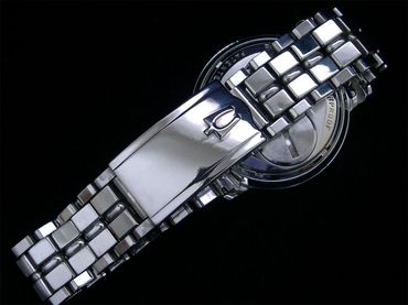 Accutron bracelet