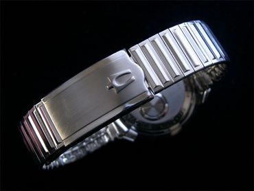 Accutron bracelet