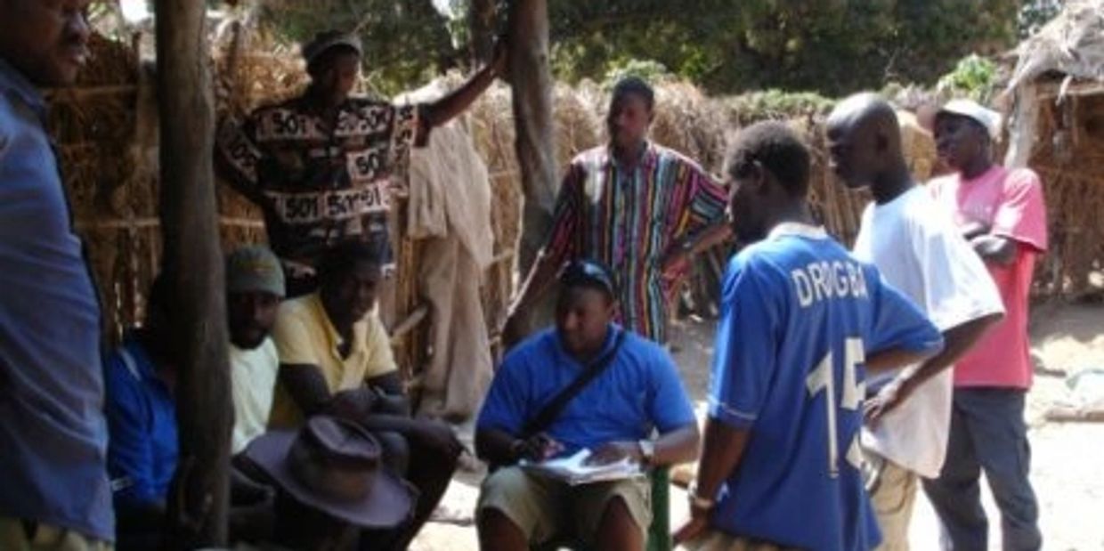 Resettlement Action Plan Surveys: Fariem Guinea Bissau 2006