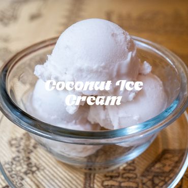 Thai Coconut Ice Cream