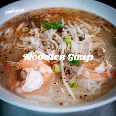 Noodles Soup