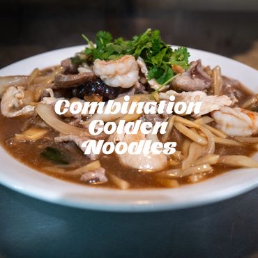 Combination Golden Noodles