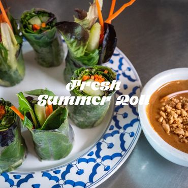 Fresh Summer Roll