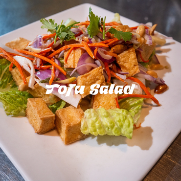 Tofu Salad