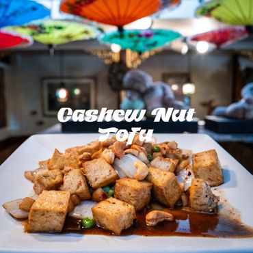Cashew Nut Tofu
