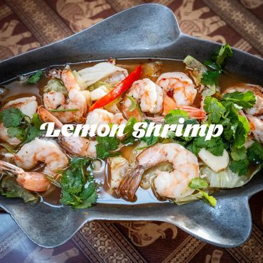 Lemon Shrimp