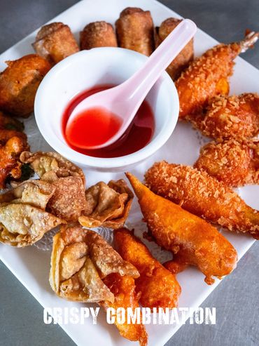 Crispy Combination