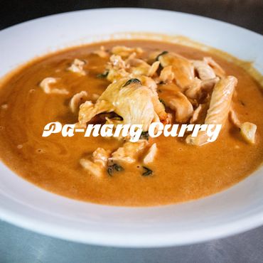 Pa-nang Curry