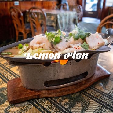Lemon Fish