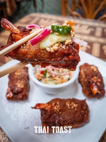 Thai Toast