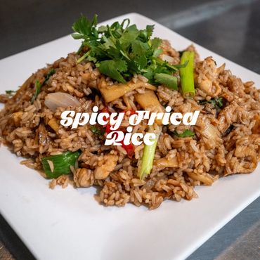 Spicy Fried Rice