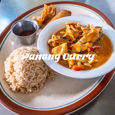 Panang Curry