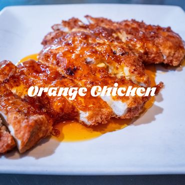 Orange Chicken