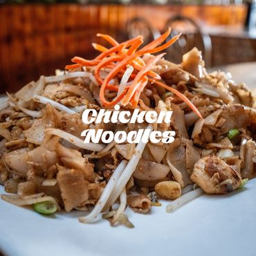 Chicken Noodles
