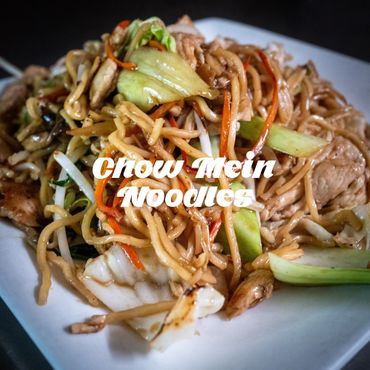 Chow Mein Noodles