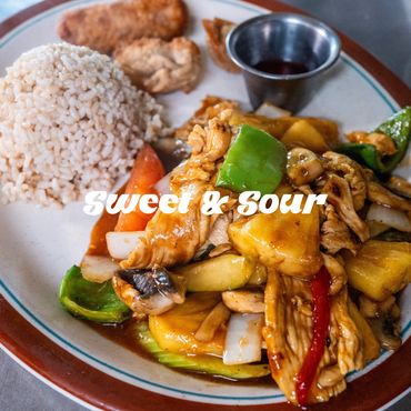 Sweet and Sour