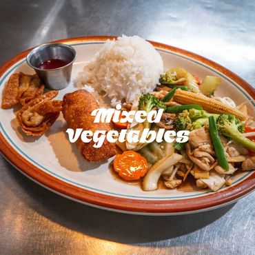 Mixed Vegetables