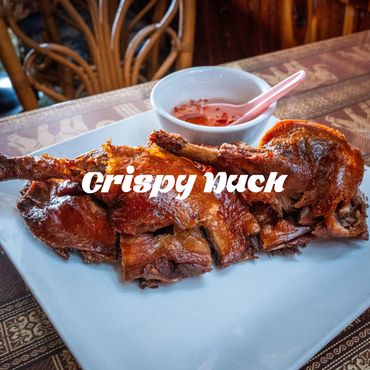 Crispy Duck