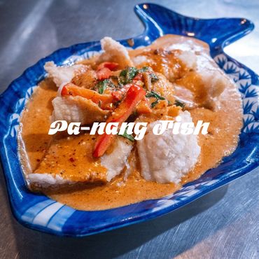 Pa-nang Fish