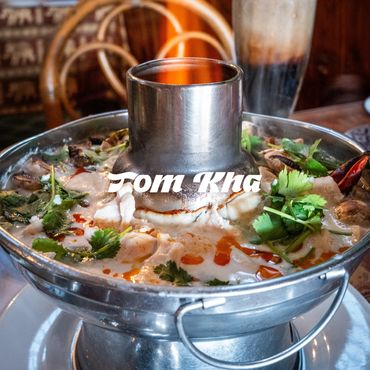 Tom Kha