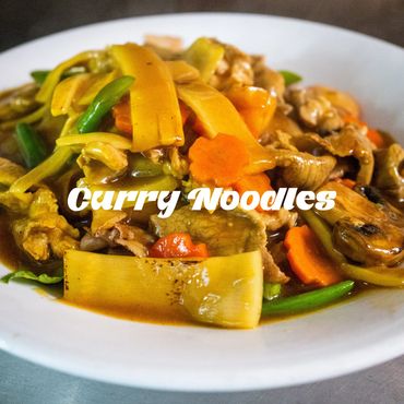 Curry Noodles