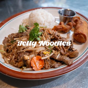 Jelly Noodles