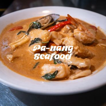 Pa-nang Seafood