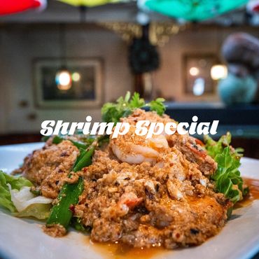 Shrimp Special