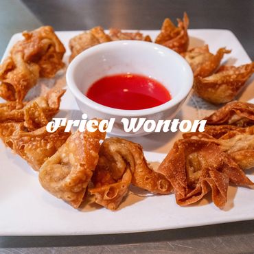 Fried Wonton