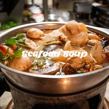 Seafood Soup
