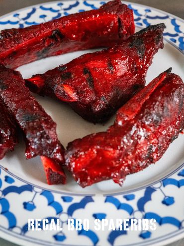 Regal BBQ Spareribs