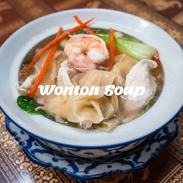 Wonton Soup
