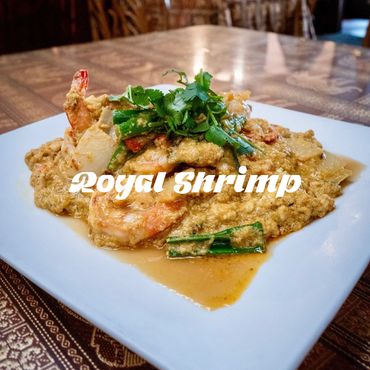 Royal Shrimp