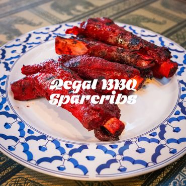Regal BBQ Spareribs