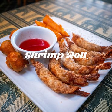 Shrimp Roll