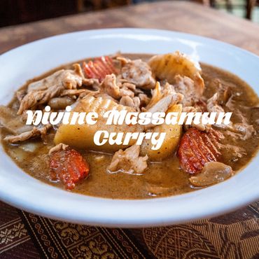 Divine Massamun Curry