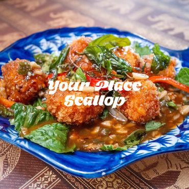 Your Place Scallop
